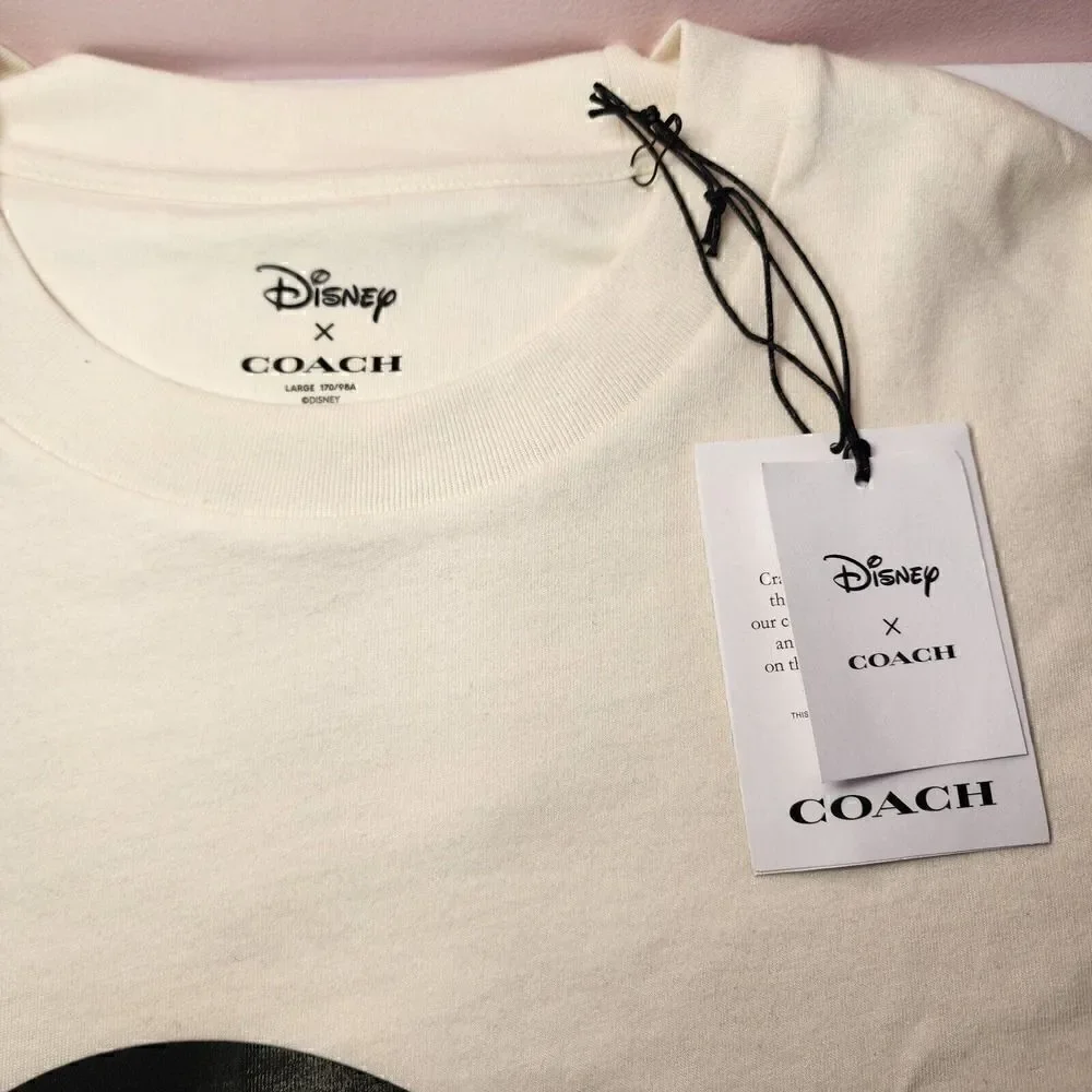 Coach disney mickey